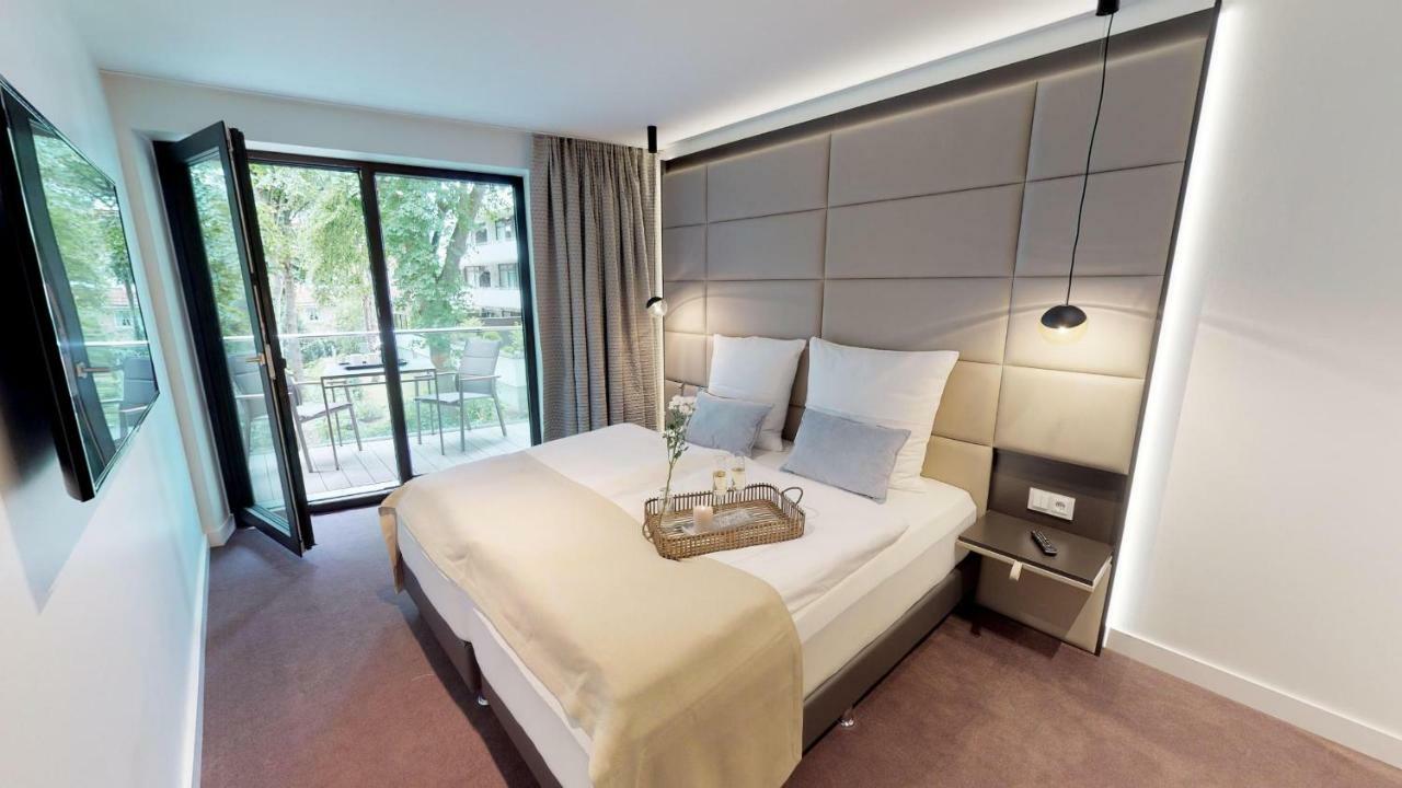 White Pearl Apartment 1.06 Timmendorfer Strand Esterno foto